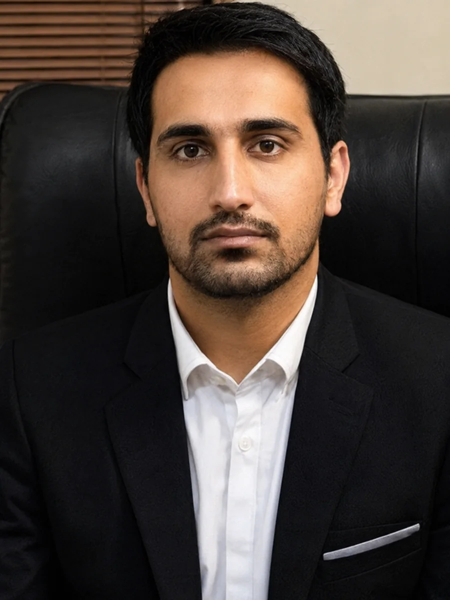 سعید نظری وکیل پایه یک دادگستری