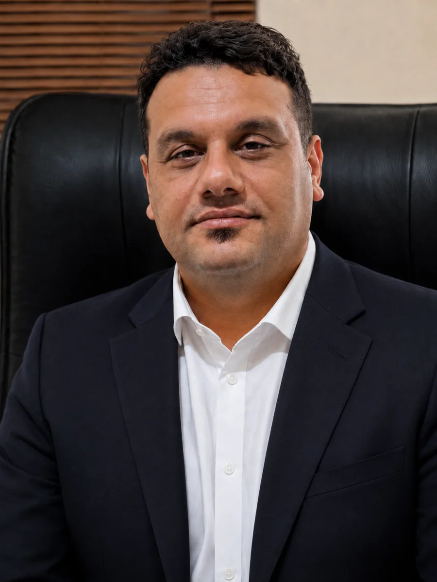 علی خداشناس وکیل پایه یک دادگستری
